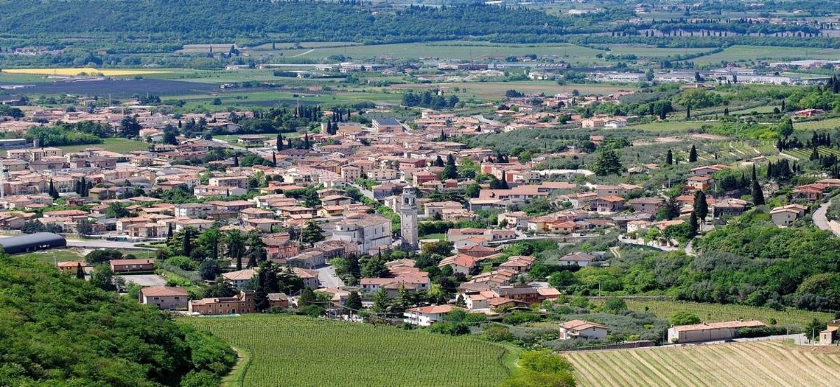 Vila La Casa Di Lilly SantʼAmbrogio di Valpolicella Exteriér fotografie